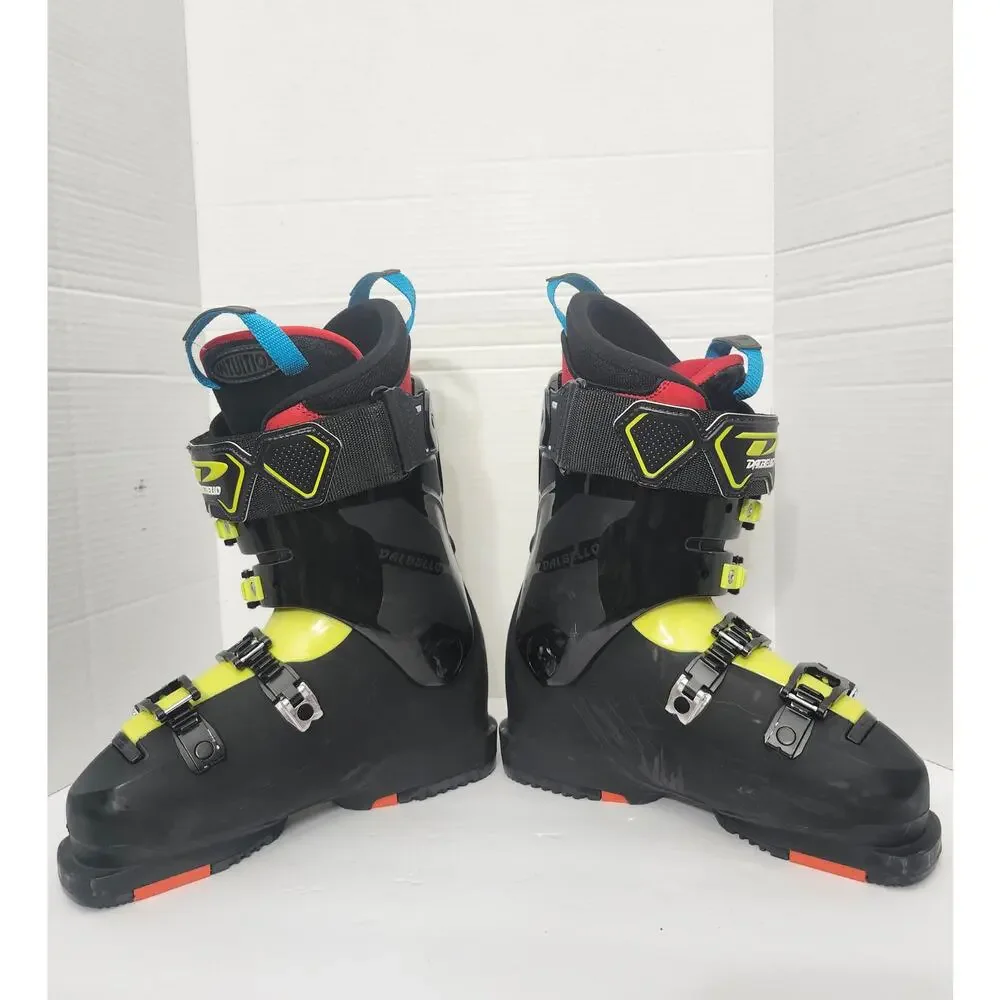 Dalbello Viper 120 Men Ski Boots Size 24.5 Mondo Contour 4 High Performance